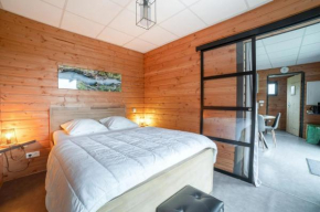 Chalet charmant à Saint-Sylvestre avec jardin 32 m²